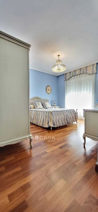 Casa adosada en venta en Pº Zorrilla - Cuatro de Marzo en Valladolid