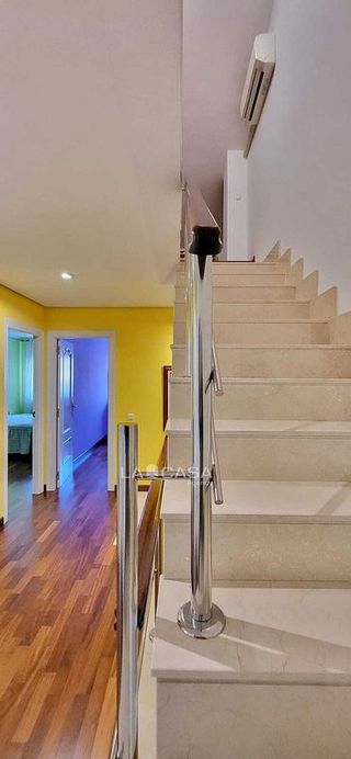 Casa adosada en venta en Pº Zorrilla - Cuatro de Marzo en Valladolid