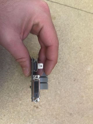 Tarjeta Gráfica Asus con Disipador