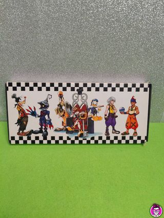 Set Chiavi Kingdom Hearts Square Enix