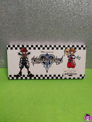 Set Chiavi Kingdom Hearts Square Enix