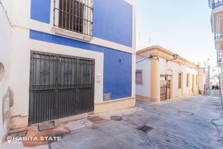 Chalet en venta en Centro en Almería