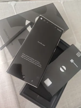 Samsung Galaxy S22 Ultra 5G