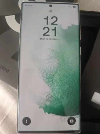 Samsung Galaxy S22 Ultra 5G