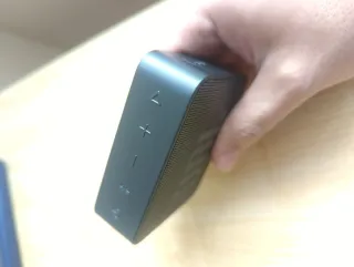 Mini altavoz Bluetooth JBL GO 2 Negro. Como nuevo.