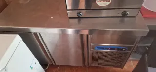 Mesa Refrigerada Acero Inoxidable