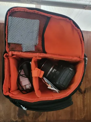 Canon EOS 7D + Sigma 105mm f/2.8 Macro