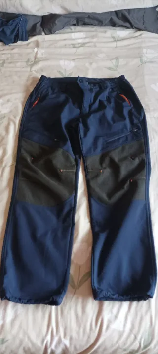 Pantalón senderismo talla XL