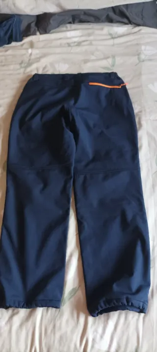 Pantalón senderismo talla XL