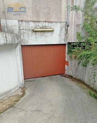 Garaje en alquiler en Campus Sur - Santa Marta en Santiago de Compostela