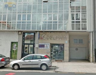 Garaje en alquiler en Campus Sur - Santa Marta en Santiago de Compostela