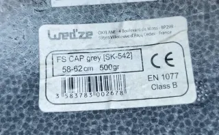 Casco Sci e Snowboard Wed'ze