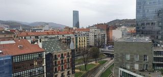 Oficina en alquiler en Barrio de Abando en Bilbao