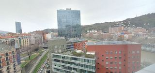 Oficina en alquiler en Barrio de Abando en Bilbao
