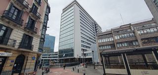 Oficina en alquiler en Barrio de Abando en Bilbao