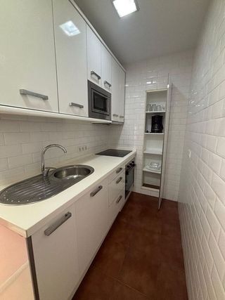 Piso en alquiler en San Julián en Sevilla