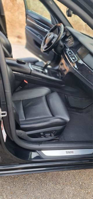 BMW Serie 7 2010