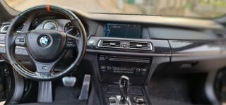 BMW Serie 7 2010