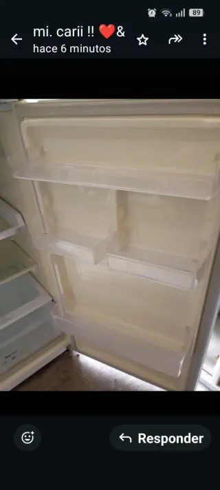 Nevera Samsung 10 años garantía