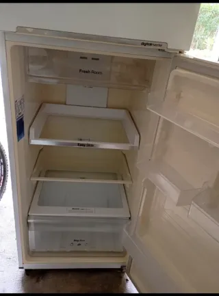 Nevera Samsung 10 años garantía