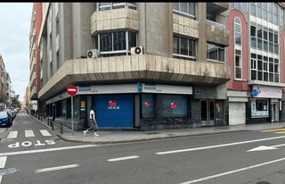 Local comercial en alquiler en Santa Catalina - Canteras en Palmas de Gran Canaria(Las)