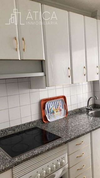 Piso en alquiler en Carmelitas - San Marcos - Campillo en Salamanca