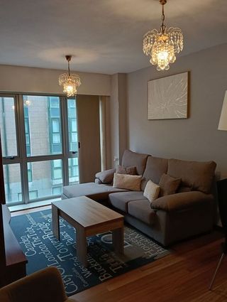 Piso en alquiler en Conxo en Santiago de Compostela