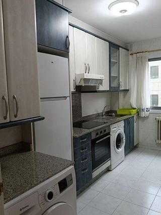 Piso en alquiler en Conxo en Santiago de Compostela
