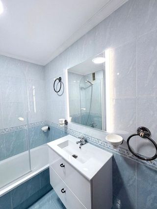 Piso en alquiler en Calvario - Santa Rita en Vigo