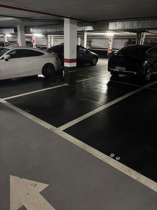 Garaje en alquiler en Zona Avenida Europa en Pozuelo de Alarcón