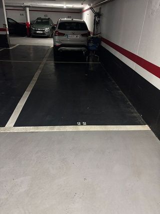 Garaje en alquiler en Zona Avenida Europa en Pozuelo de Alarcón