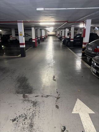 Garaje en alquiler en Zona Avenida Europa en Pozuelo de Alarcón