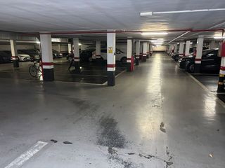 Garaje en alquiler en Zona Avenida Europa en Pozuelo de Alarcón