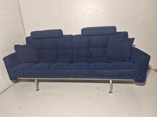 26950 SOFA CAMA (220X94X85) (AZUL)
