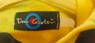 Sudadera Savage Amarilla