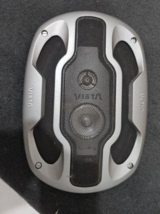 Equipo de audio automoción Vieta + JBL (12V)