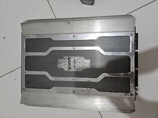 Equipo de audio automoción Vieta + JBL (12V)