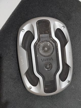 Equipo de audio automoción Vieta + JBL (12V)