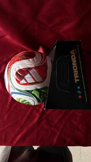 Pallone Adidas Trionda Pro Mondiali 2026