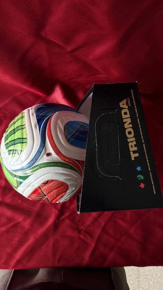 Pallone Adidas Trionda Pro Mondiali 2026