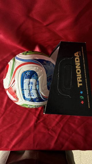 Pallone Adidas Trionda Pro Mondiali 2026