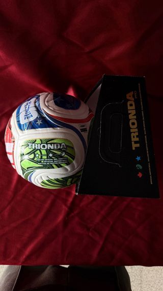 Pallone Adidas Trionda Pro Mondiali 2026