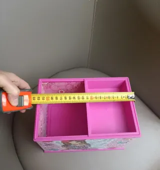 Porta matite con disegno Winx