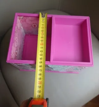 Porta matite con disegno Winx