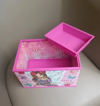 Porta matite con disegno Winx