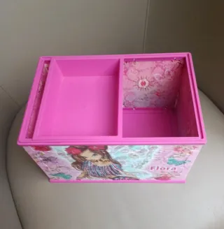 Porta matite con disegno Winx