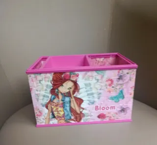 Porta matite con disegno Winx