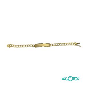 Esclava Oro 18k