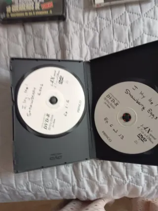 Strawberry Eggs DVD Anime Japonés