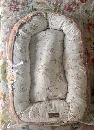 Cojín Nido Bebé Jané Growing Plus